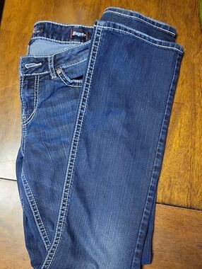 Silver Jeans